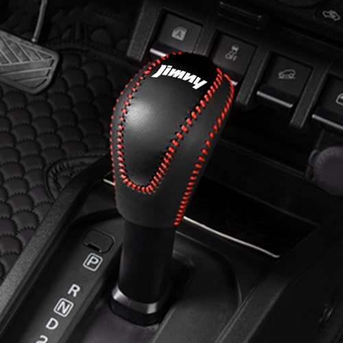 ジムニーjb64 jb74用本革　ダイヤルリングカバー、オートマシフトノブカバー Amazon.co.jp: XIKER スズキ ジムニー/ジムニーシエラ JB64W JB74W